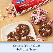 Ghirardelli Peppermint Bark / 8 oz (Pack of 4) / 4 Cakes
