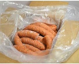 Eddy Jalapeno Smoked Sausage Rope, 10 Pound -- 1 each.