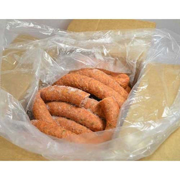 Eddy Jalapeno Smoked Sausage Rope by Eddy Packing – 160 Ounces