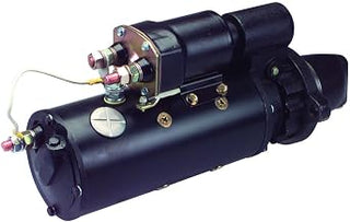 Replacement For OLIVER 2055 YEAR 1971 STARTER by Technical Precision
