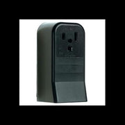 Pass & Seymour 3852 Straight Blade Power Outlet Receptacle 50 Amp 250 Volt NEMA 6-50R Black