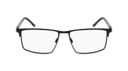 Eyeglasses E 1153 002 Satin Black/Grey by Flexon – 2 inches x 6 inches x 2 inches, Satin Black/Grey, Model FLE1153