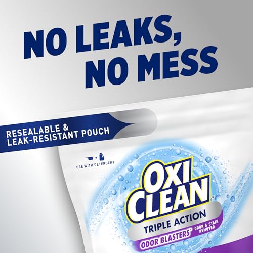 OxiClean 104 Ounce (Pack of 1) / 1 Stain Removers