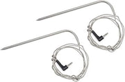 PIT BOSS Meat Probes – 2pk | Tracks internal temperature