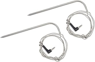 PIT BOSS Meat Probes – 2pk | Tracks internal temperature