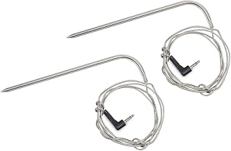 PIT BOSS Meat Probes – 2pk | Tracks internal temperature