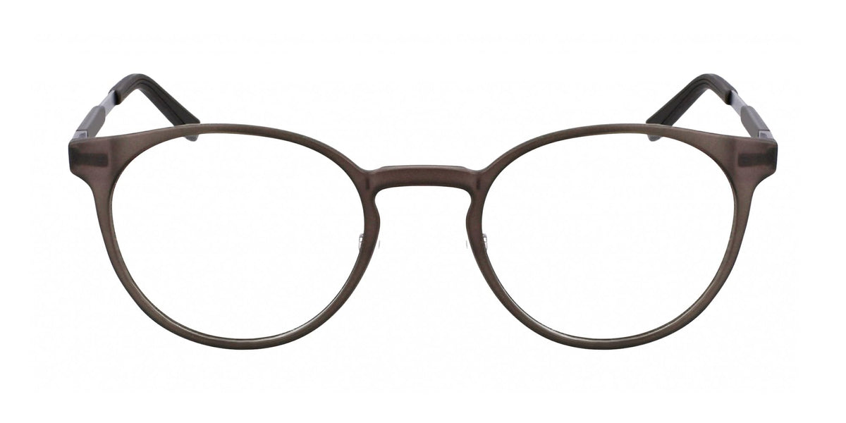 EP8006 N 020 MATTE GREY 50/20/145 UNISEX Eyewear Frame by Flexon – 50/20/145, Nylon, 020 Matte Grey, Model FLEXON EP8006 N