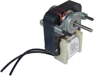 Fasco C-Frame Vent Fan Motor .43 amps 3000RPM 115 Volts #K130 (CW rotation)