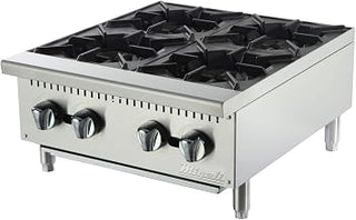 Migali C-HP-4-24 Competitor Series Hot Plate, countertop, 24" W