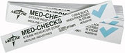Medline Steam Indicator Strip, 4",4500,Case,MDS200100C