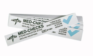 Steam Indicator Strip by Medline – Pack of 4500, Model MDS200100C