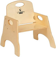 Jonti-Craft 6801TK Chairries Stackable Chair, RTA, 7" Height