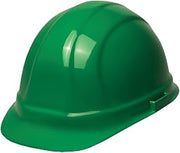 ERB 19958 Omega II Cap with 6-Point Mega Ratchet Suspension, Green, Pack of 12