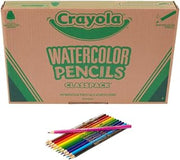 Crayola Classpack Watercolor Pencils 240ct, Bulk Classroom Supplies Set | Teacher Appreciation Gifts, Classroom Must Haves & Essentials