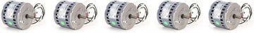 Crathco 1068 Motor for Beverage Dispensers (5-Pack)