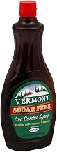 MAPLE GROVE SYRUP SF VERMONT PNCAKE, 24 OZ Pack of 6