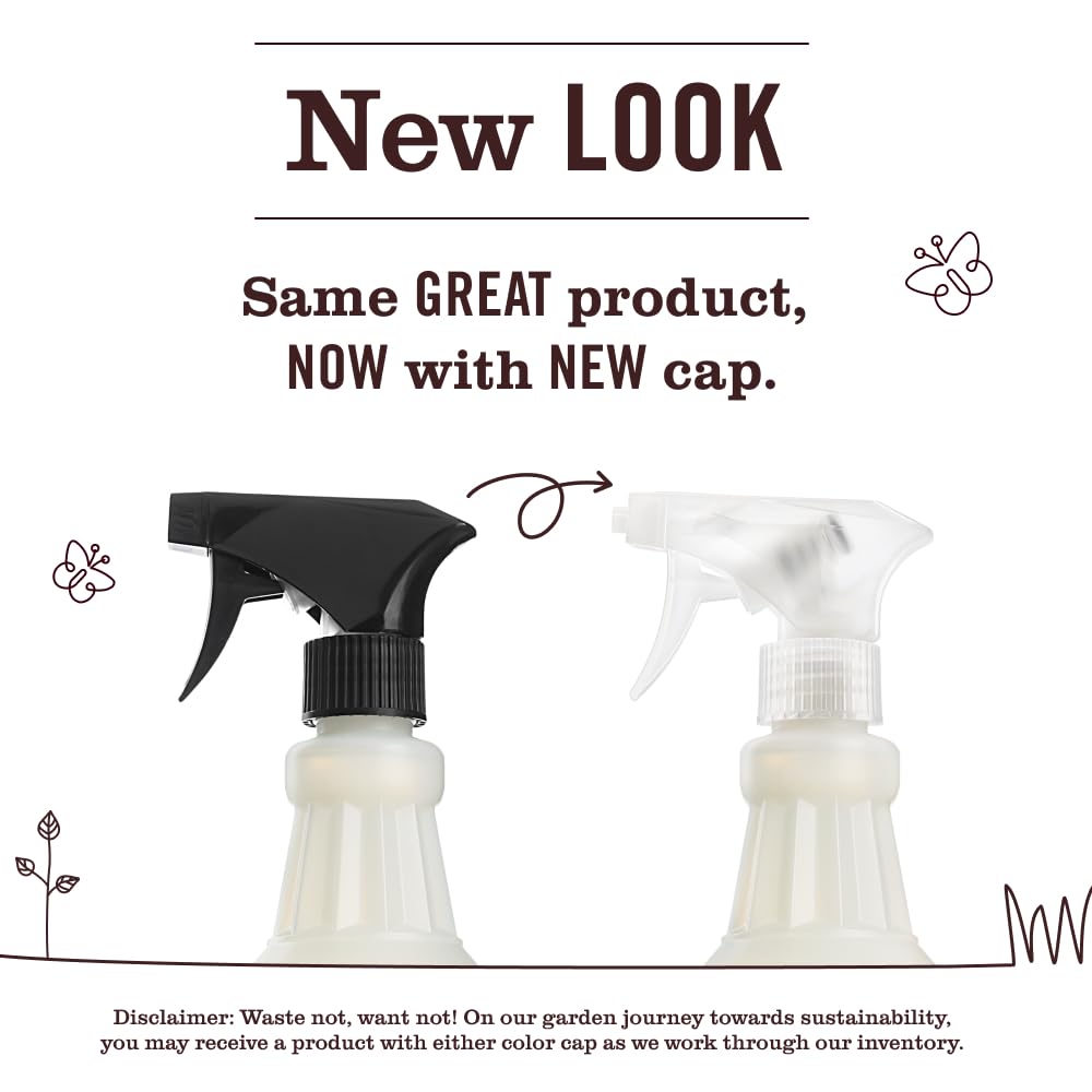 CLEAN DAY All-Purpose Cleaner Spray by Mrs. MEYER'S – 16 Fl Oz (Pack of 1), With, Model 394048