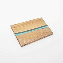 American Metalcraft OWP12 Olive Wood Polyresin Coating Serving Board, 12"