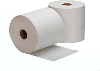 AbilityOne 8540015923323 - SKILCRAFT® Hardwound Roll Paper Towel - 7-7/8" x 600' - White - 12/BX - 12 units