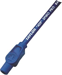 Taylor Cable 79687 409 Spiro-Pro custom blue