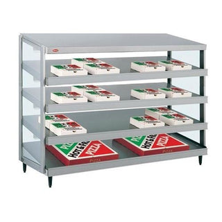 Glo-Ray® Pizza Warmer by Hatco – Designer Colors, Model GRPWS-4818Q