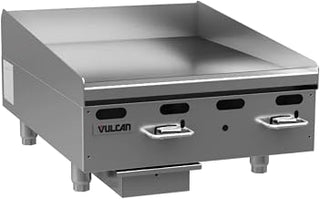 VULCAN VMG Series heavy dugy gas countertop griddle | 24" Natural Gas