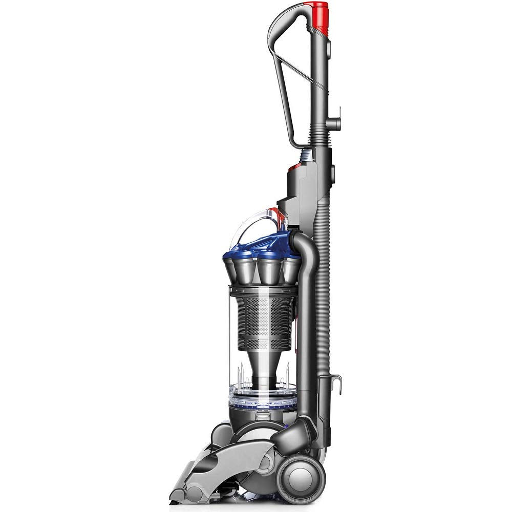DC33 Multi-Floor Upright Bagless Vacuum Cleaner (blue) by Dyson – Blue
