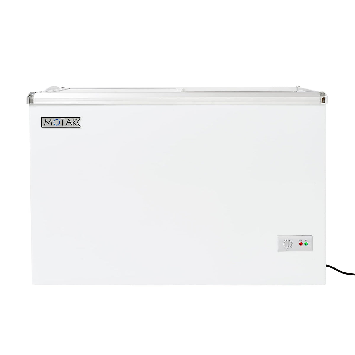 34" Mobile Ice Cream Freezer by MOTAK – 36.02x23.82x33.07, In Description, Check Images, Model MSD-180