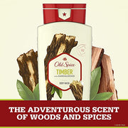 Old Spice 16 Fl Oz (Pack of 1) / Citron / White Body Washes