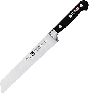 ZWILLING 31026-201-0 Bread knife, Silver/Black