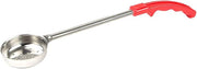 Update International SPPF-2 2 oz. Perforated Portion Controller, 202 Stainless Steel W PE Plastic Hdl