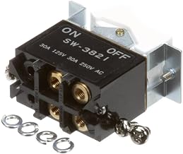 For Structural Concepts 54806 Appliance Power Switch