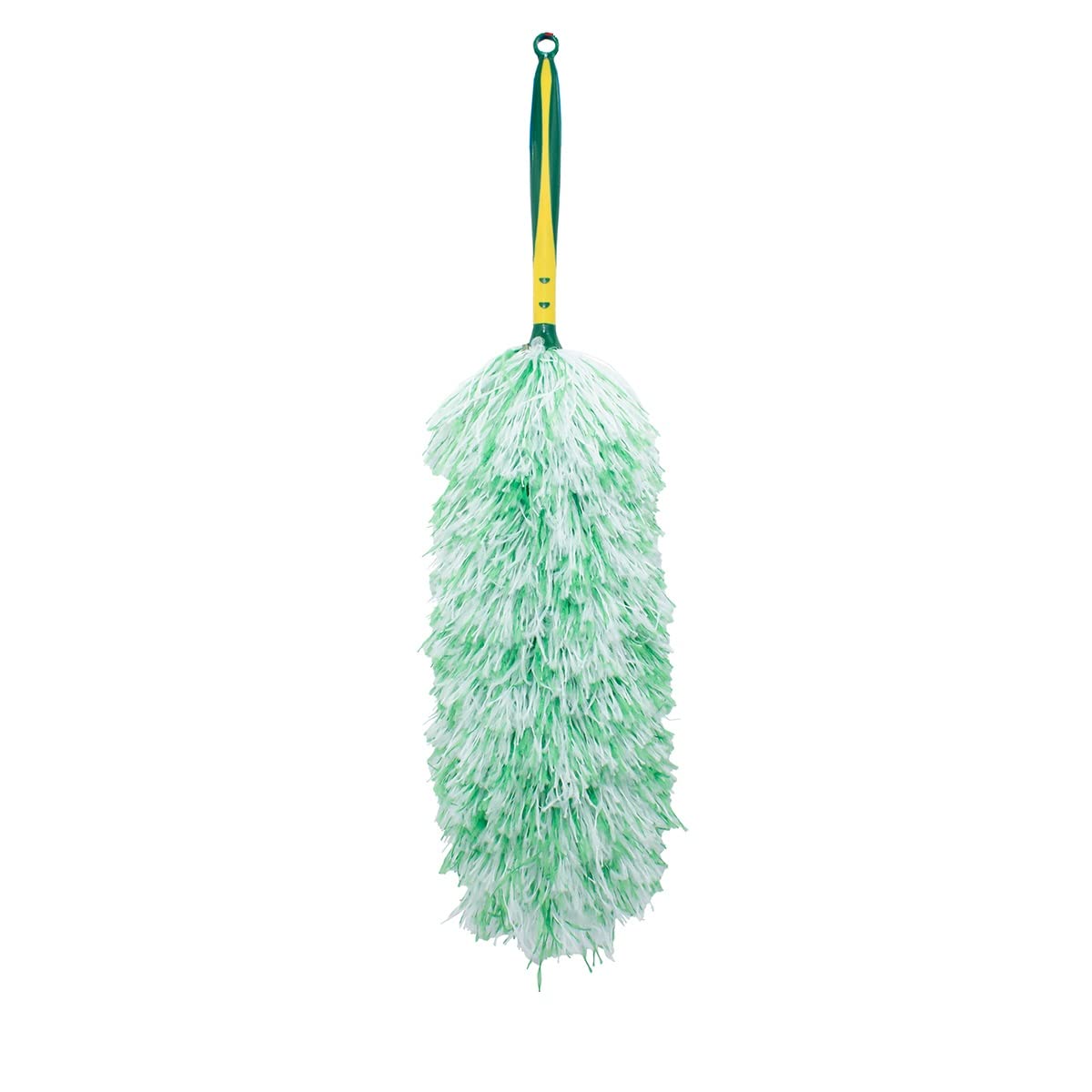 17 Inch Microfiber Duster | Effective Dust Wand for Cleaning All Surfaces | Anti-Static by Pine-Sol – 17 inches, Microfiber, Green, Model PNS-76237