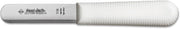 Dexter Russell S130 Sani-Safe (11073) Poultry Pinner, 2-1/2", stain-free, high-carbon steel, non-slip, textured, polypropylene white handle‌‌​‍​‌​​‌​‍​​‌‌‌‌​‍​​‌‌​‌‍​​‌‌​​‍​​‌‌‌‌​‍​‌​​‌​‍​​‌‌‌‌‍