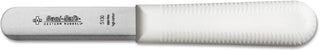 Dexter Russell S130 Sani-Safe (11073) Poultry Pinner, 2-1/2", stain-free, high-carbon steel, non-slip, textured, polypropylene white handle‌‌​‍​‌​​‌​‍​​‌‌‌‌​‍​​‌‌​‌‍​​‌‌​​‍​​‌‌‌‌​‍​‌​​‌​‍​​‌‌‌‌‍