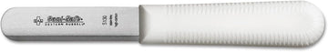 Dexter Russell S130 Sani-Safe (11073) Poultry Pinner, 2-1/2", stain-free, high-carbon steel, non-slip, textured, polypropylene white handle‌‌​‍​‌​​‌​‍​​‌‌‌‌​‍​​‌‌​‌‍​​‌‌​​‍​​‌‌‌‌​‍​‌​​‌​‍​​‌‌‌‌‍