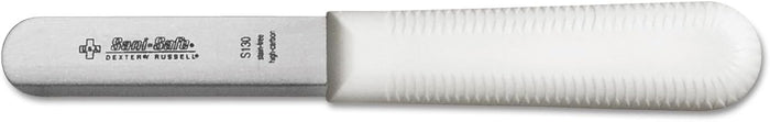 Dexter Russell S130 Sani-Safe (11073) Poultry Pinner, 2-1/2", stain-free, high-carbon steel, non-slip, textured, polypropylene white handle‌‌‍‌‌‍‌‌‌‌‍‌‌‌‍‌‌‍‌‌‌‌‍‌‌‍‌‌‌‌‍