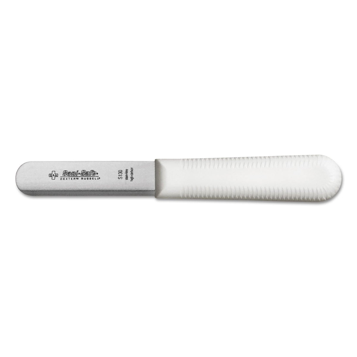 Russell S130 Sani-Safe () Poultry Pinner by Dexter – Stainless Steel, White, Model 11073