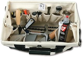 Ergodyne Arsenal ® 5773 Canvas Medium Leather Bottom Bag
