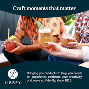 Libbey Tiki Pineapple / 17 Ounces / Tiki Mixed Drinkware Sets