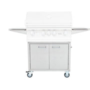 Grill Cart by Lion Premium Grills – Stainless Steel, Model 53621