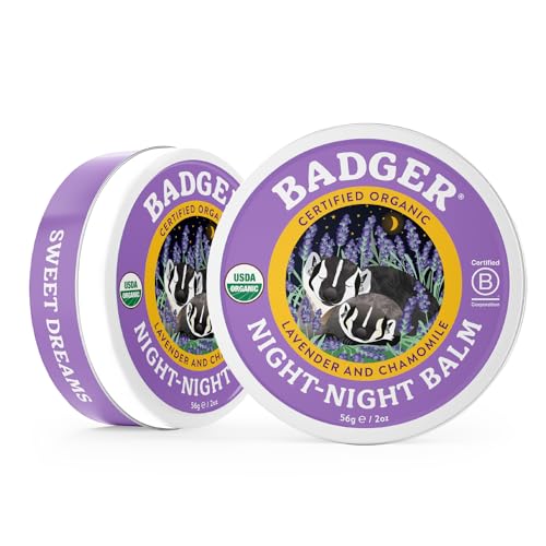 Badger 2 Ounce (Pack of 2) / 2 Sleep Aids