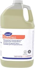 Diversey Dry Foam Shampoo & Encapsulation Cleaner, Carpet, 1 Gal, 4 Pack
