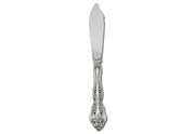 Michelangelo Butter Knife by Oneida – 4", stainless-steel, silver