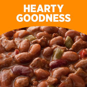 HORMEL COMPLEATS Chili with Bean / 10 Ounce (Pack of 6) / Chili with Beans Chili