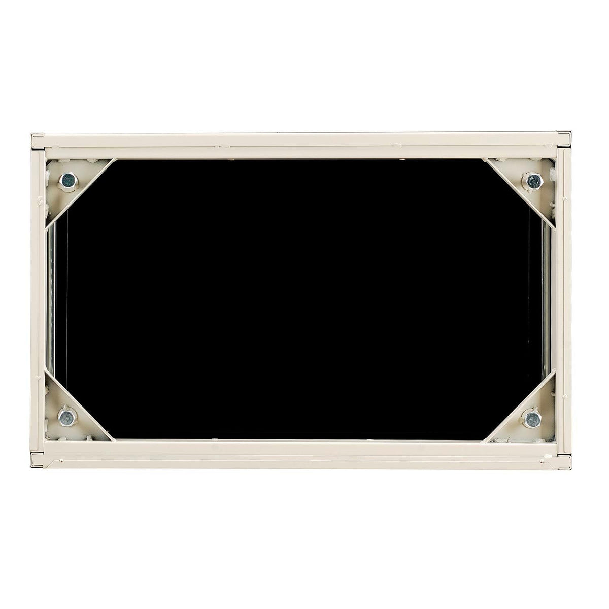 30" W Premium Lateral File Cabinet by Global Industrial – 30 inches (W) x 18 inches (D) x 52 inches (H), Alloy Steel, Putty, Model LF-30-4D-PUTTY