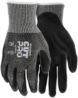 MCR Safety Size L Cut Resistant Gloves,92723PUL