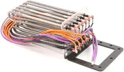 Fits Rational 70558050 Heating Element, 208V with Gasket