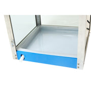 Benchmark Snow Cone Machine by Winco – Standard, 500.0 pounds, Stainless Steel, Model 71000