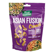 Fresh Gourmet Asian Fusion Crunch / Asian Fusion / 3.5 Ounce (Pack of 12) Vegetable